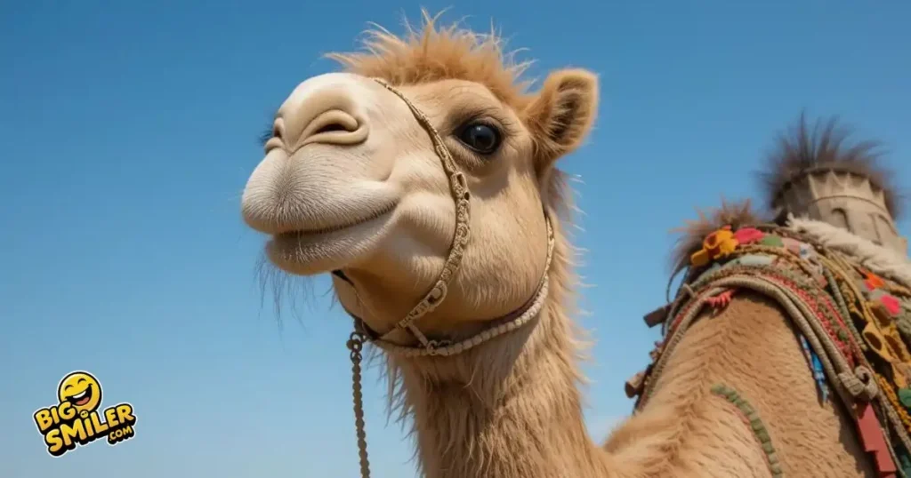 Dirty Camel Jokes for Adults