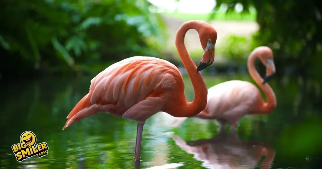 Dirty Flamingo Puns and Jokes