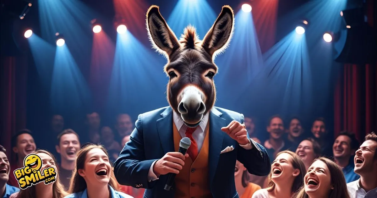 Donkey Jokes