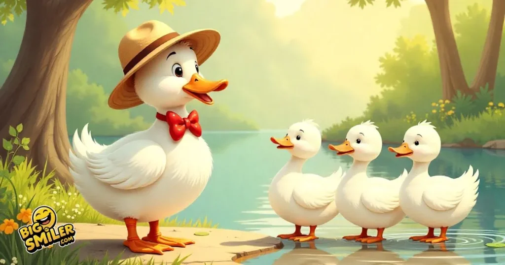 Duck Jokes for All