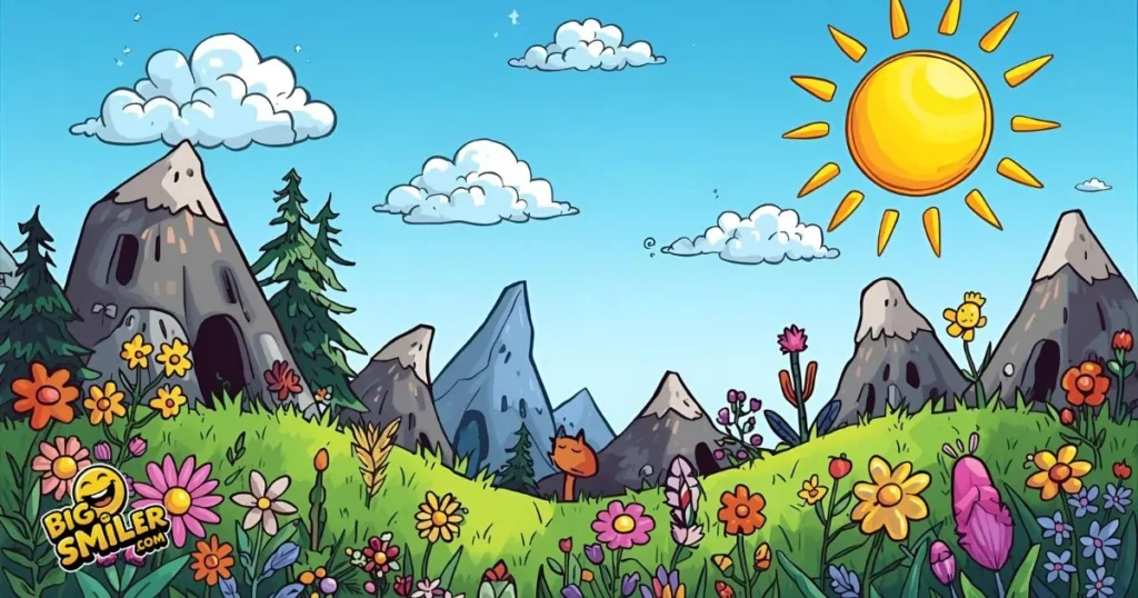 Earthy Laughs for Nature Lovers