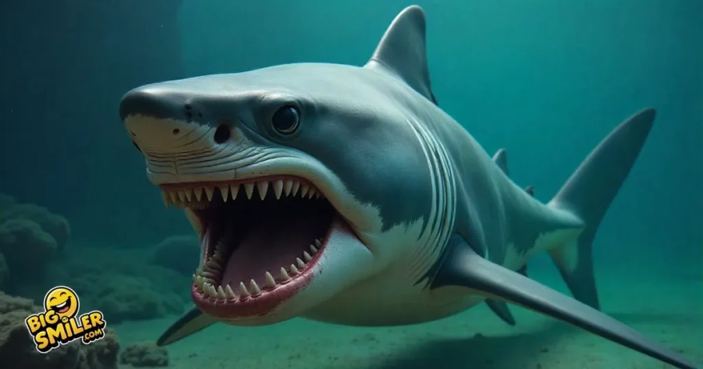 Edgy Shark Jokes That Bite
