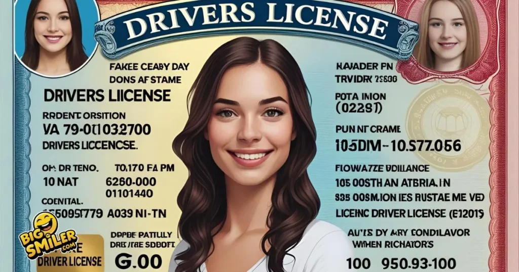 Fake Drivers License Puns and Jokes Reddit