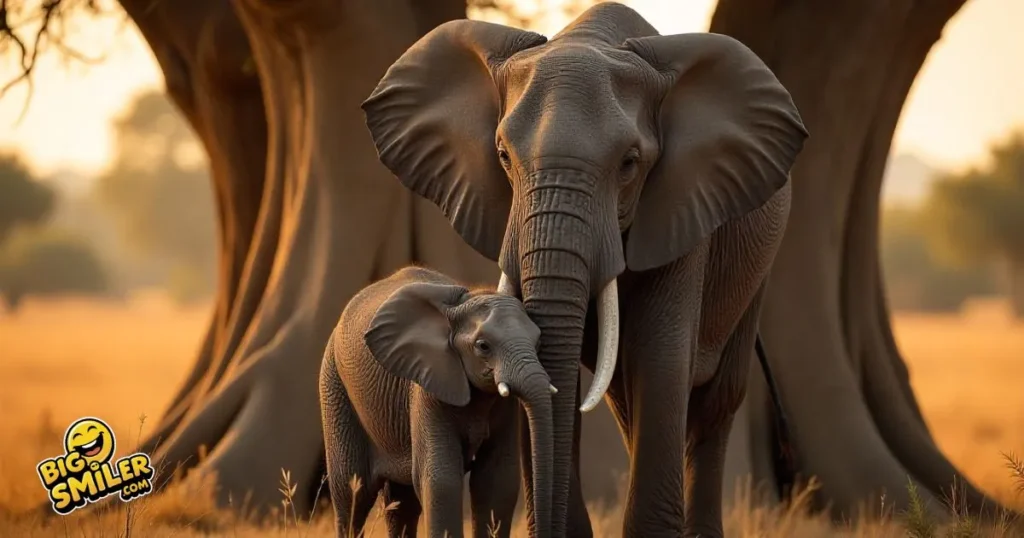 Family Elephant Jokes