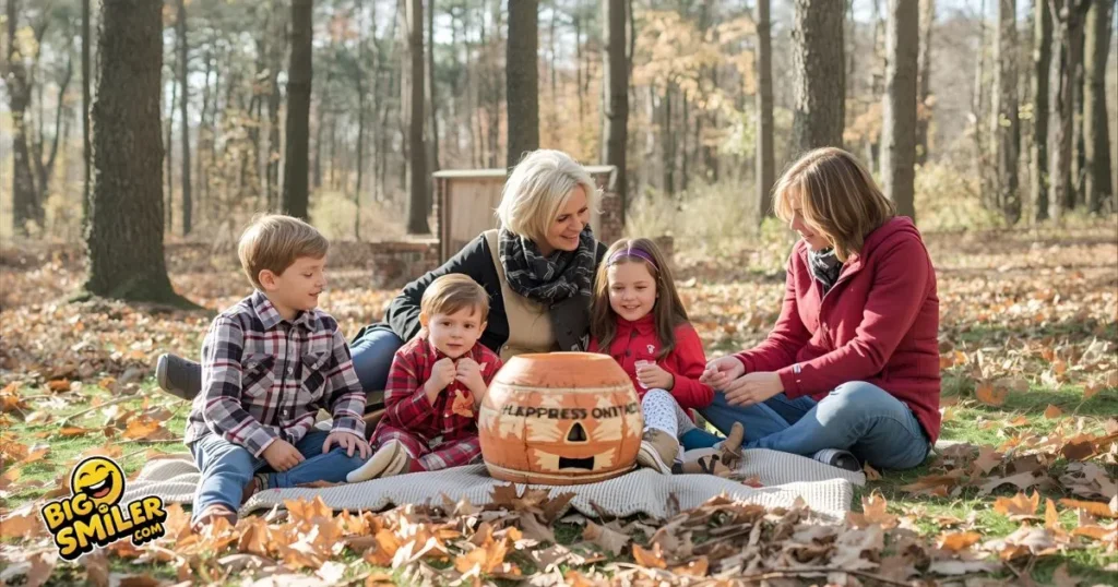 Family-Friendly November Jokes