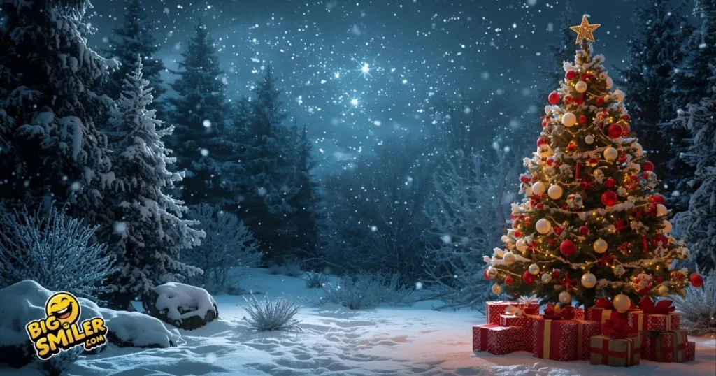 Festive December Joke