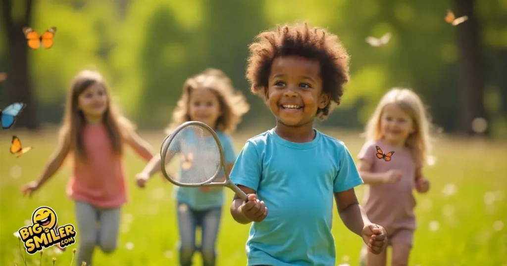 Funny Butterfly Puns for Kids