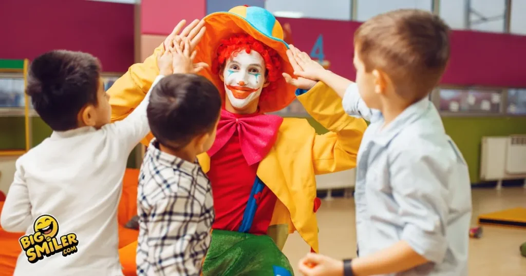 Funny Clown Jokes