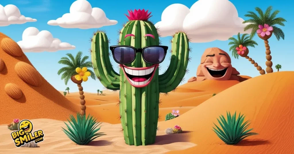 Funny Desert Jokes That Make Laugh