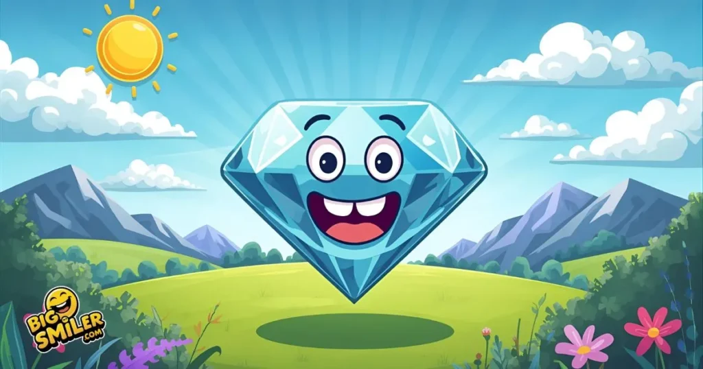 Funny Diamond Puns
