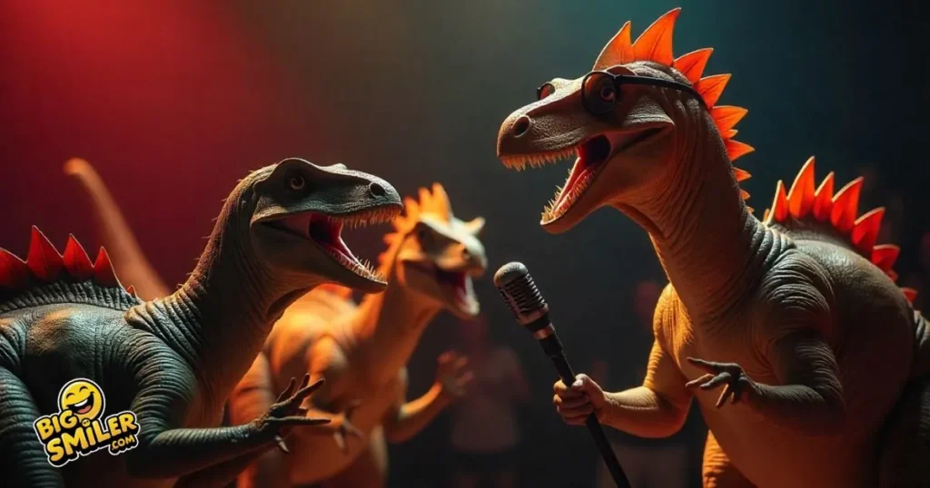 Funny Dinosaur Jokes