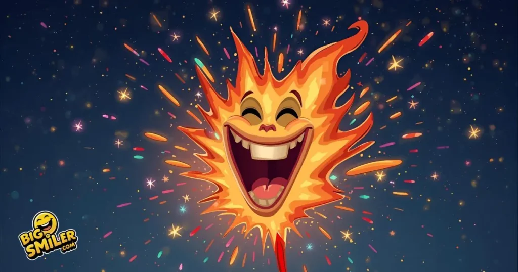 Funny Firework Jokes