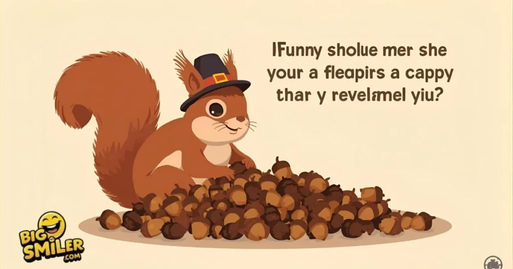 Funny November Joke