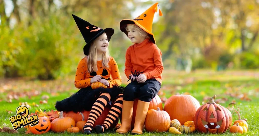 Funny October Puns