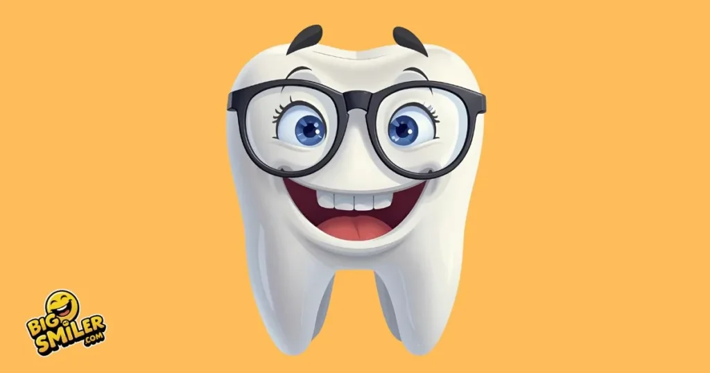 Funny Tooth Puns