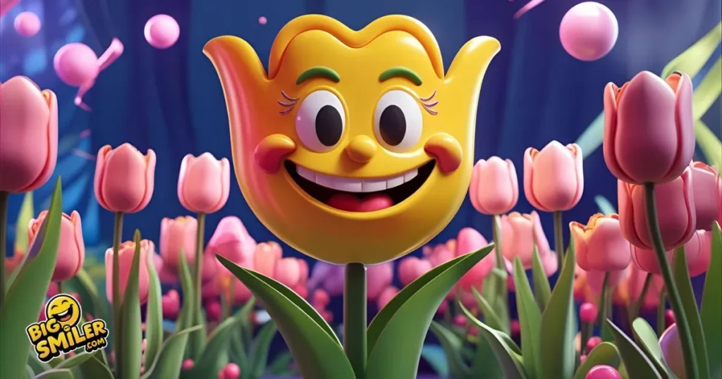 Funny Tulip Puns and Jokes One Liners