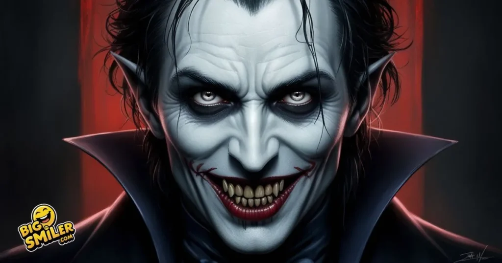 Funny Vampire Puns to Sink Your Teeth