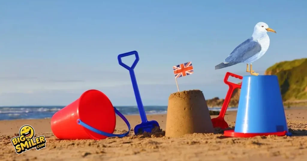 Good Jokes on Seaside Fun