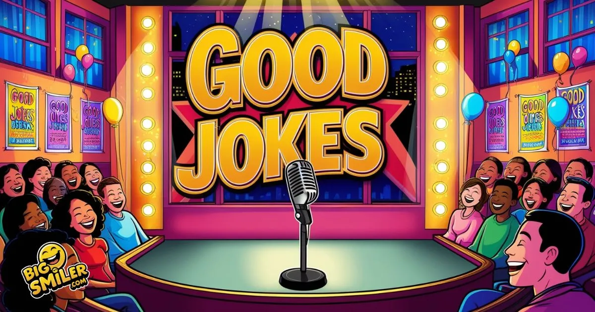 Good Jokes