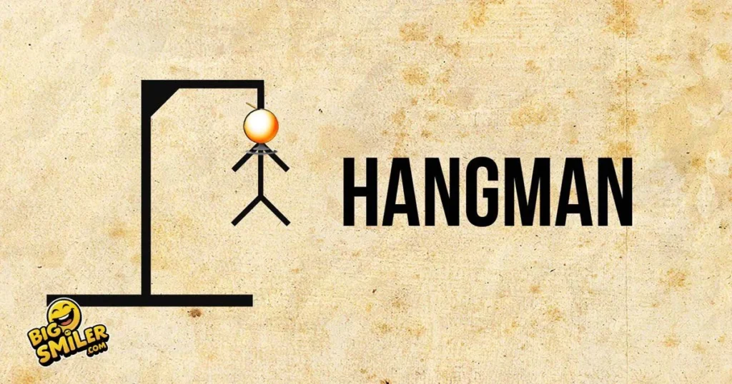Hangman Jokes and Puns Reddit