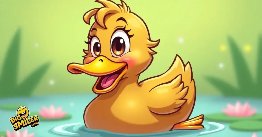 Hilarious Duck Puns