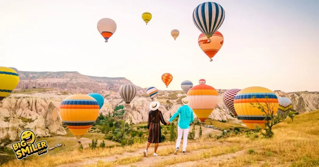 Hot Air Balloon Jokes