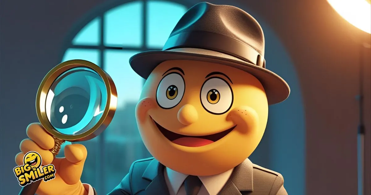 Investigator Puns and Jokes
