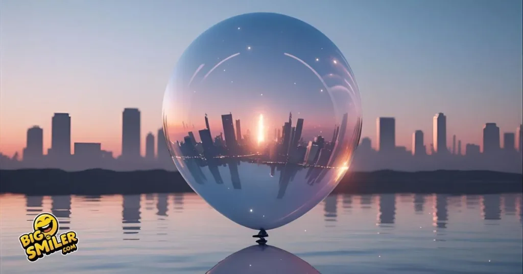 Invisible & Transparent Balloon Jokes