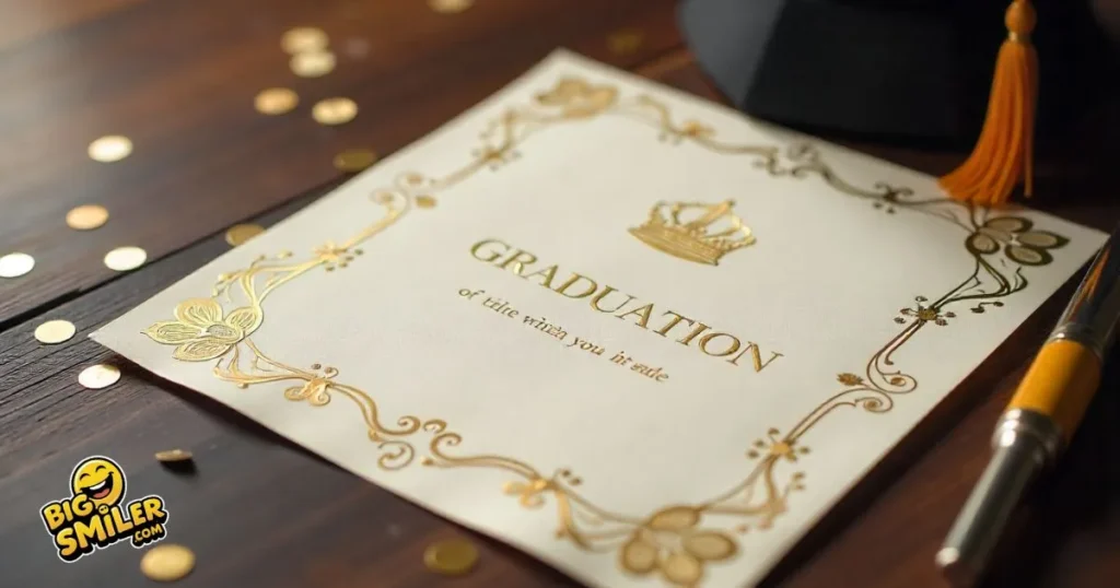 Inviting Graduation Party Invitations