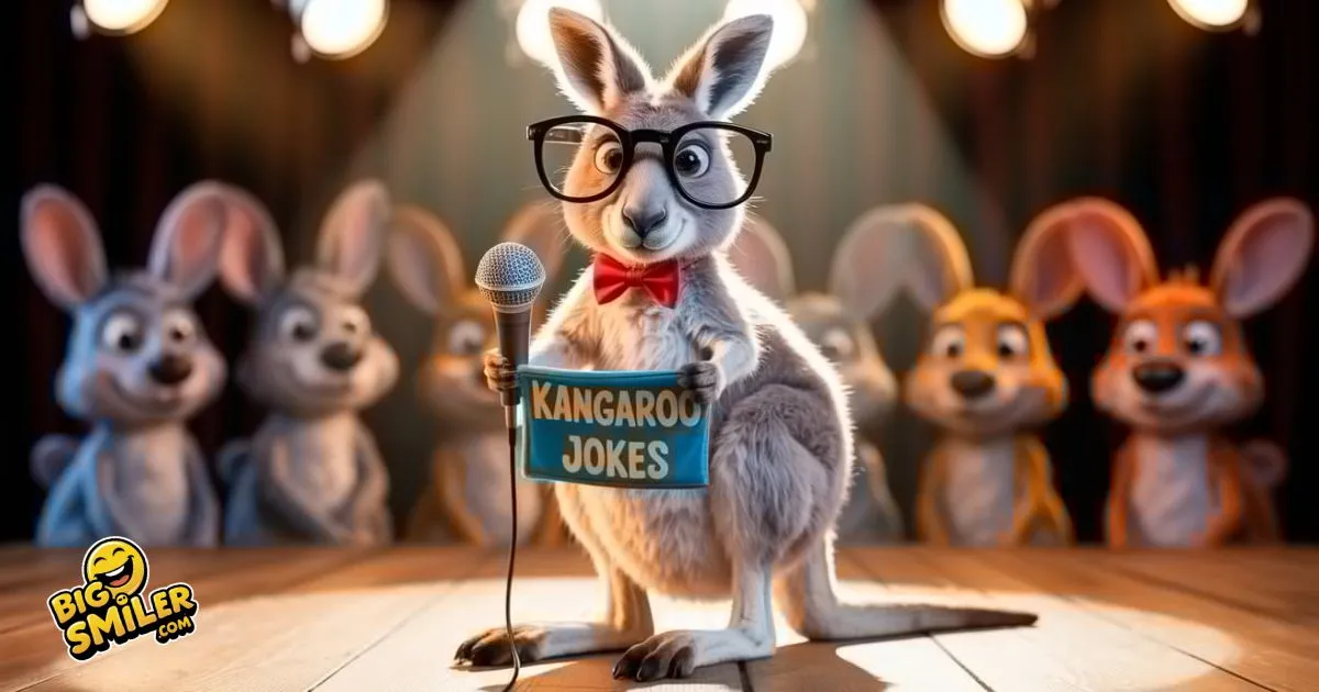 Kangaroo Jokes