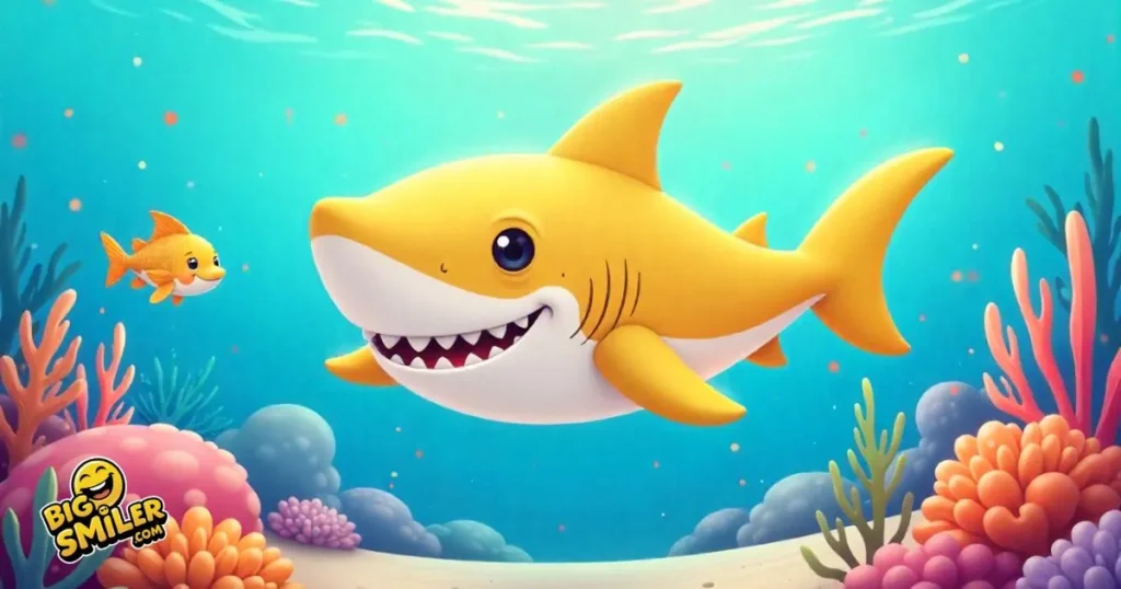 Kid Friendly Shark Jokes