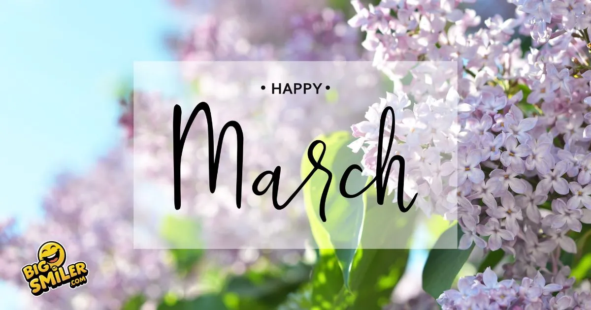 March Jokes