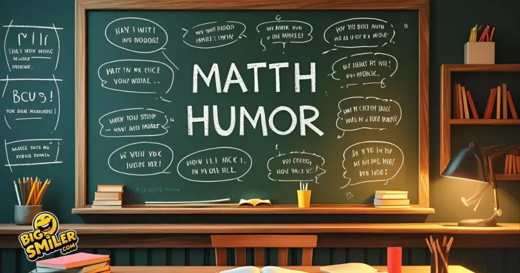 Math Humor Highlights