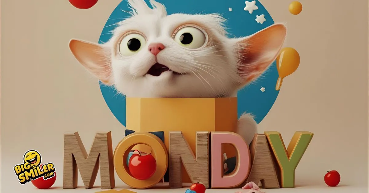 Monday Puns