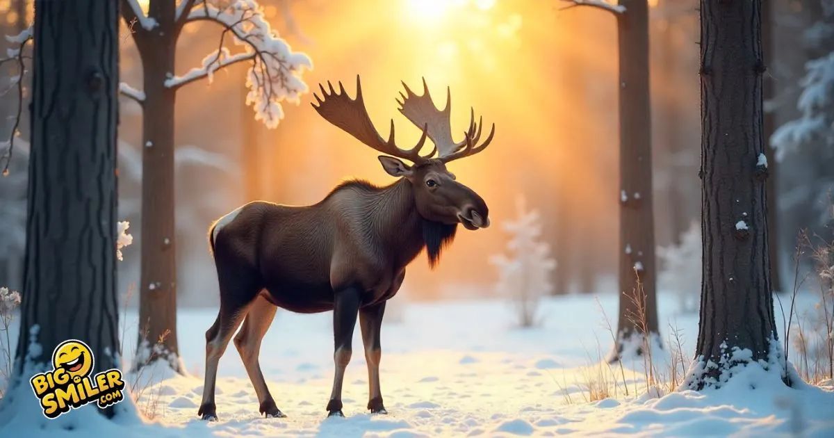 Moose Puns and Jokes