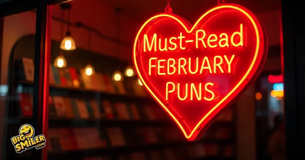 Must Read February Puns Online