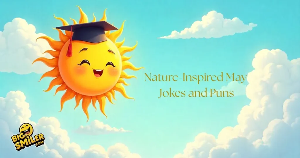 Nature Inspired May Jokes and Puns