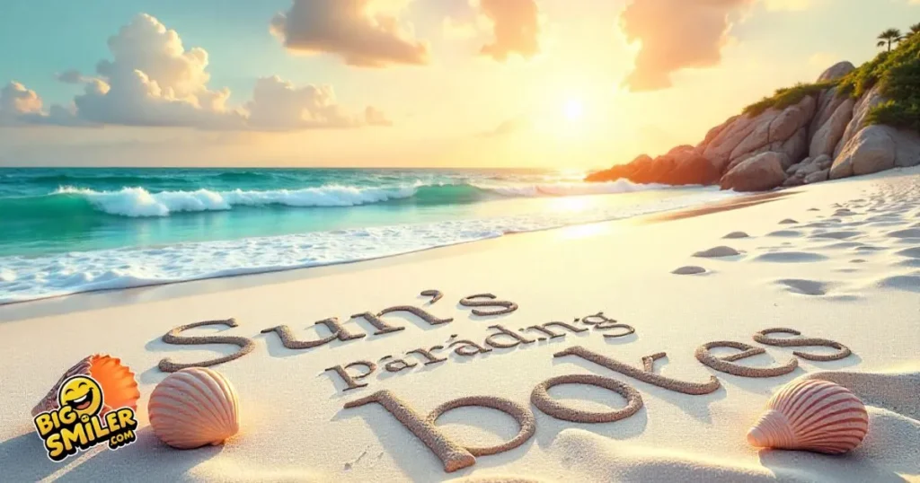 Ocean Puns and Jokes for Instagram
