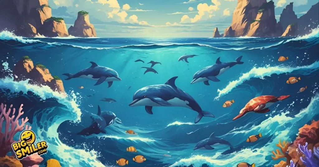 Ocean Puns and Jokes One Liners