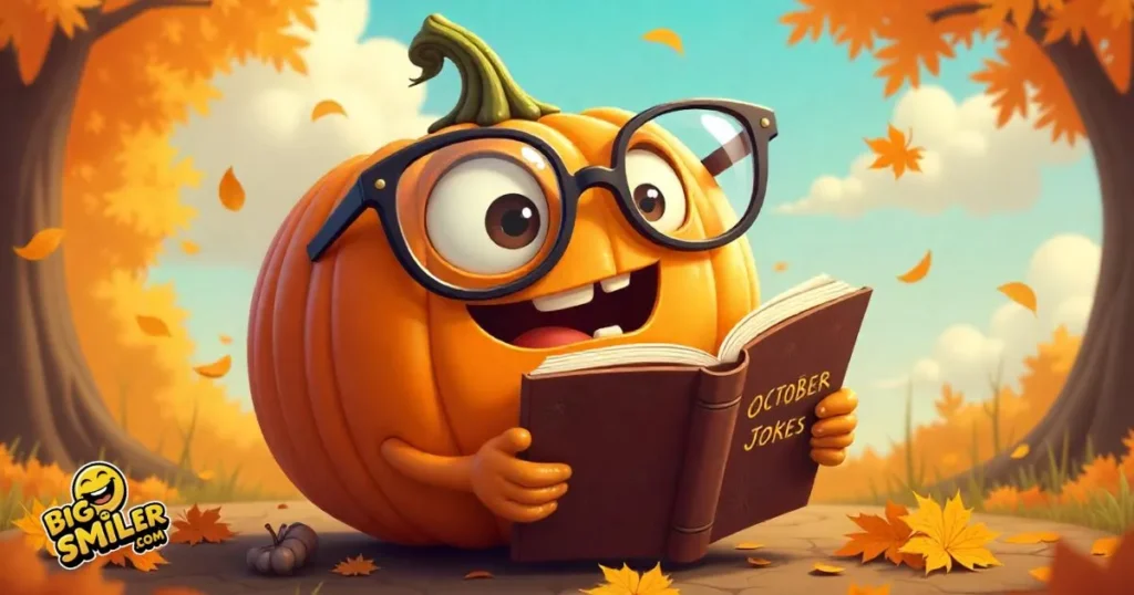 October Funny Quotes