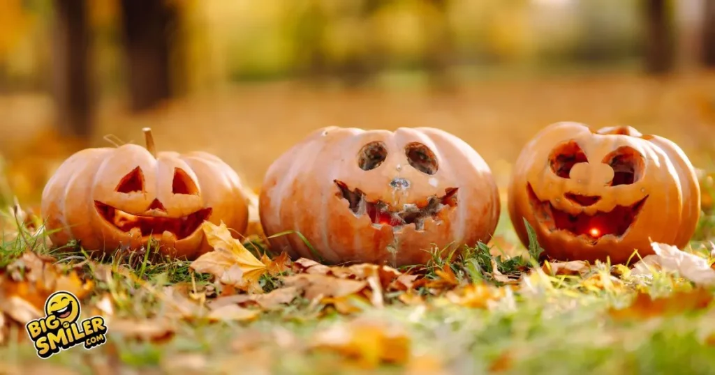 October Halloween Jokes