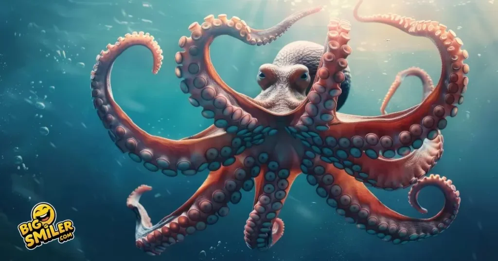 Octopus Puns and Jokes One Liners