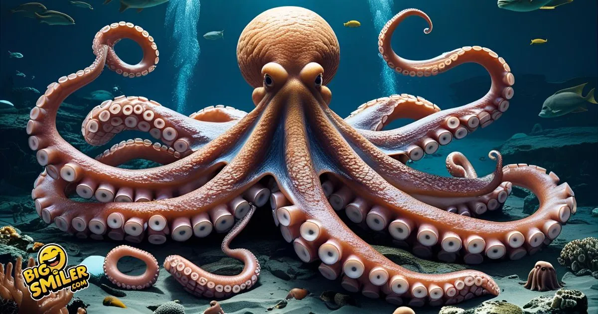 Octopus Puns