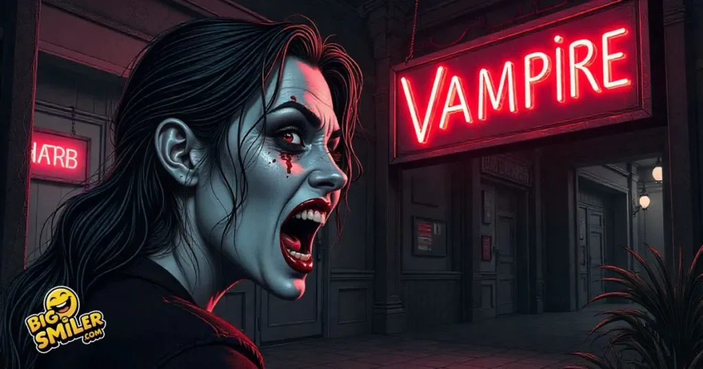 Playful Vampire Puns for Adults