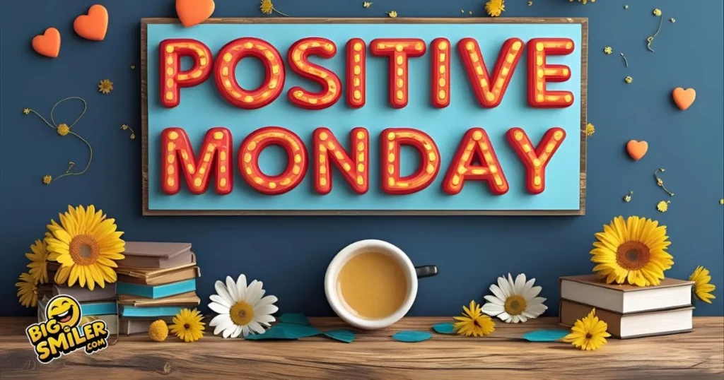 Positive Monday Jokes