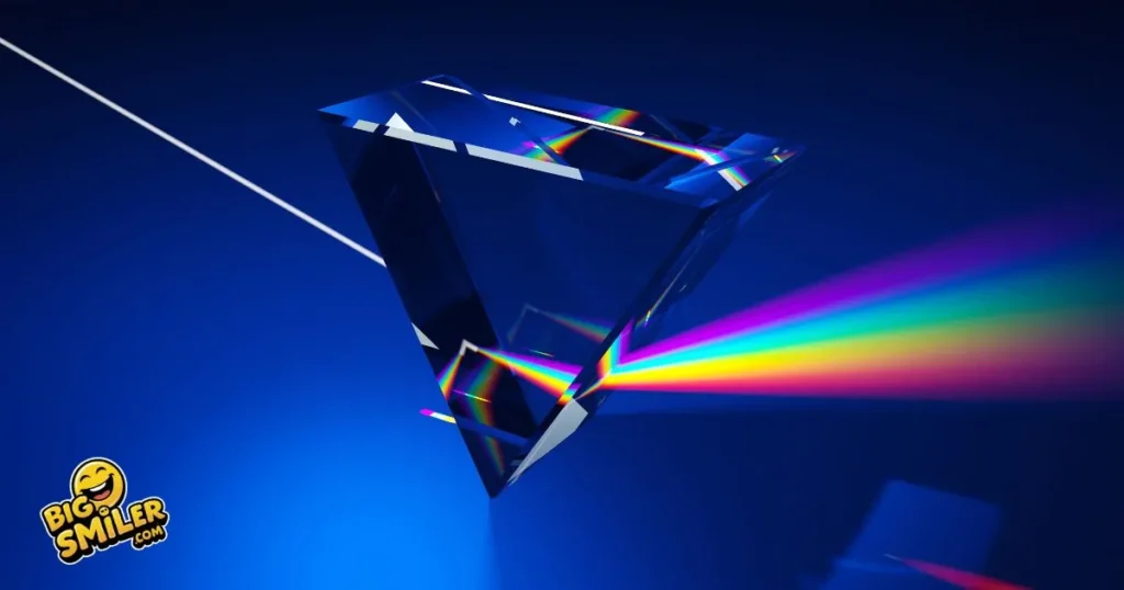 Prism Puns And Rainbow Wordplay
