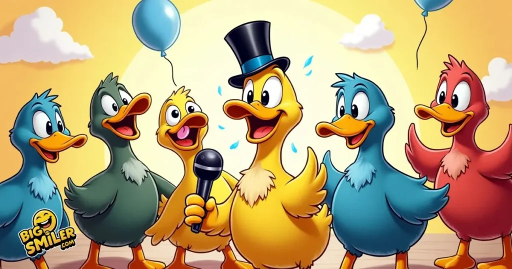 Quacktastic Laughs