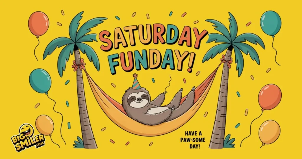 Saturday Puns and Jokes One Liners