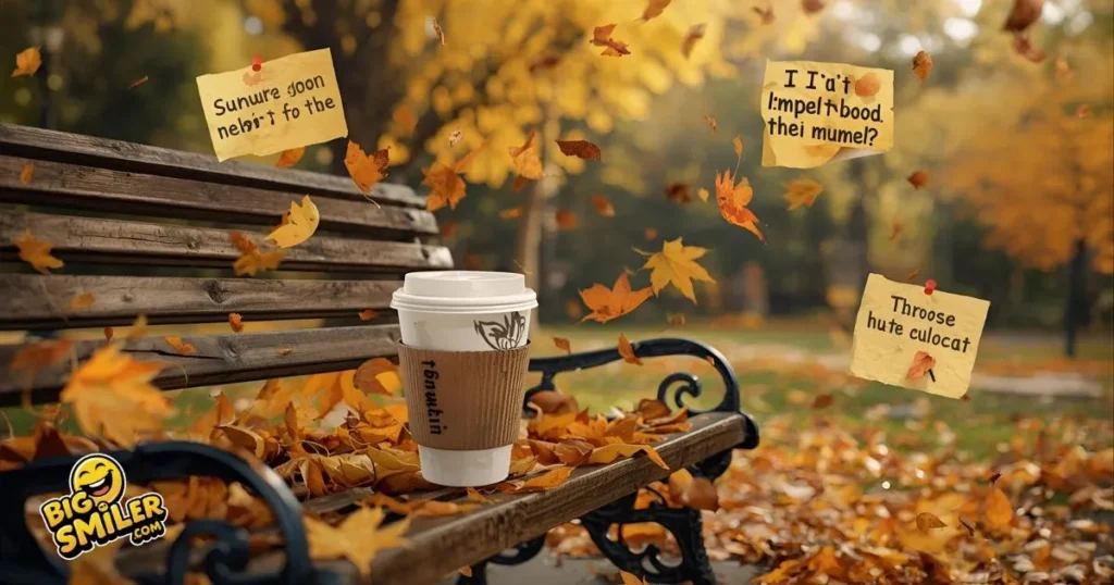 September Humor Quotes