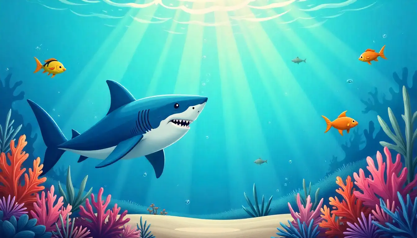 Shark Puns and Jokes